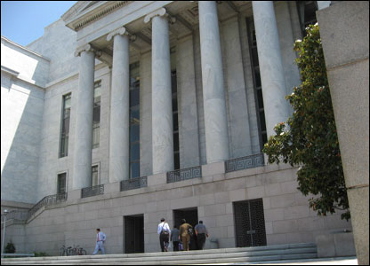 Tòa nhà mang tên Rayburn