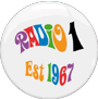 radio 1 badge