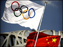 Olympics in China