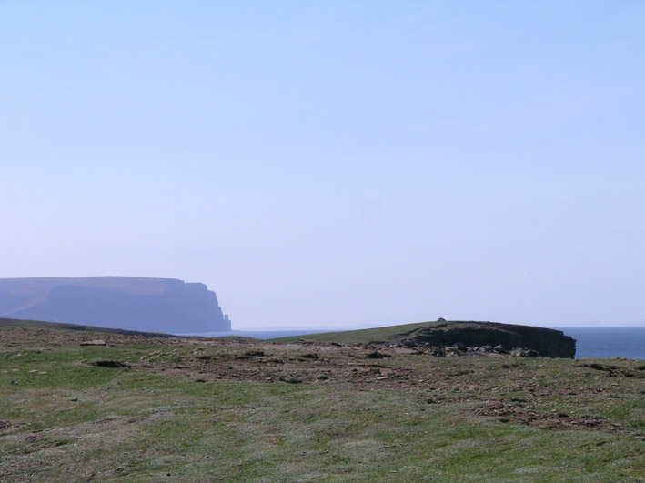 Old Man of Hoy