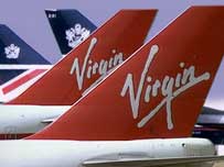 Virgin planes