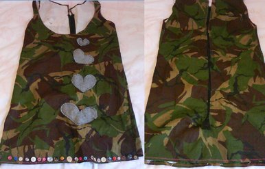 Dress I designed/made