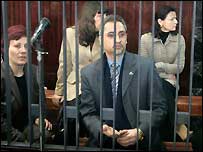 punonjësit bullgarë të shëndetësisë