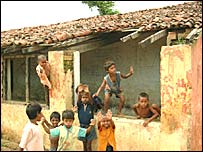 सरगुजा का एक स्कूल