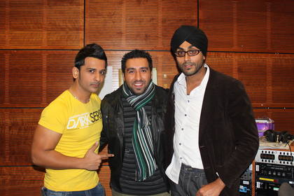 Tariq, Dipps & Dal. Talking bout the latest album; Conquest