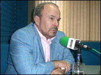 Ish-kryeministri shqiptar Fatos Nano