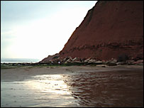 Sandy Bay