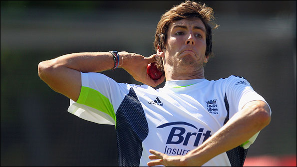 Steven Finn