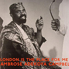 Review of London is the Place for Me Vol 3 (Ambrose Adekoya Campbell) Review of London is the Place for Me Vol 3 (Ambrose Adekoya Campbell)