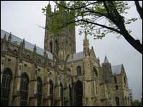 Thánh đường Canterbury