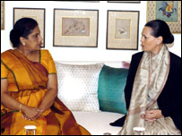 राष्ट्रपति कुमारातुंगा