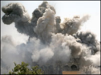 नजफ में पहले भी धमाके हुए हैं