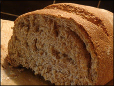 Pão integral - Foto: Pablo Uchoa