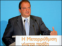 Kostas Karamanlis