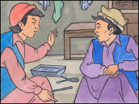 خانه ی نو، زندگی نو