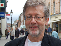 Mike Nixon, Thomas Hardy Society