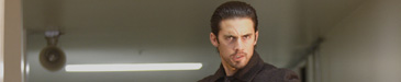 Peter and Sylar come face to face