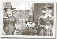 Llun o bapur bro Clonc, trwy garedigrwydd Llyfrgell Genedlaethol Cymru