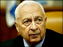 अरियल शेरॉन