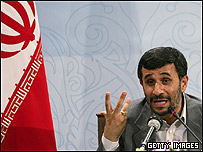 Mahmud Ahmedinejad