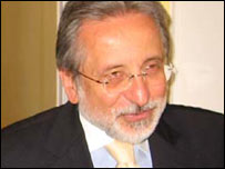 Roberto Abdenur, embaixador do Brasil em Washington