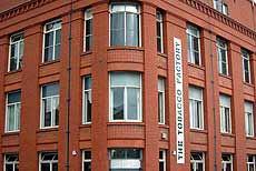 The Tobacco Factory