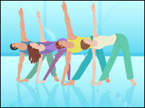 ورزش در خانه 