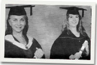 Linda ac Eleri Pritchard 