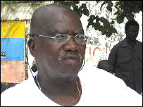 Primeiro-ministro guineense Carlos Correia