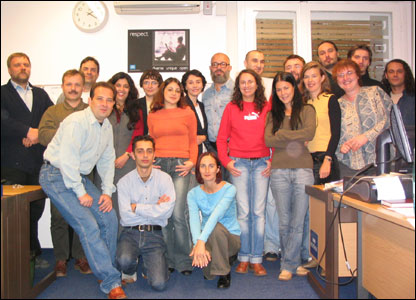 Colectivul de la Bucureşti