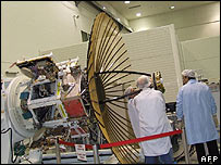 اسرائیل سیارہ ٹک سار