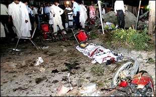 د چاودنې سيمه