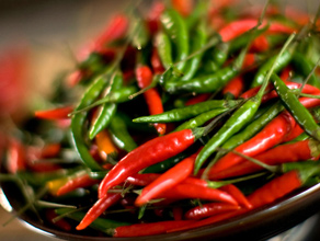 Chili Peppers