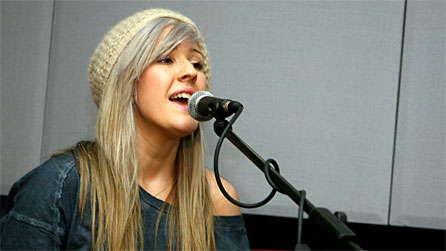Ellie Goulding