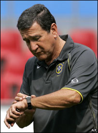 Carlos Alberto Parreira