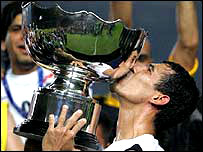 इराक़ की जीत