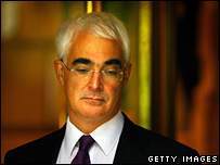 Alistair Darling