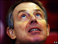 Tony Blair