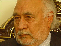 عبدالسلام عظيمی، در گفتگو با بی بی سی