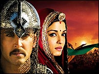 ریتک ررشن اور ایشوریہ رائے (فائل فوٹو)