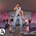 Jassi Sidhu on stage