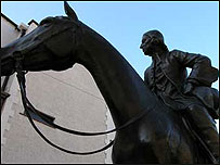 Statue of John Welsey - Broadmead