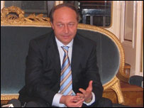 Traian Basescu