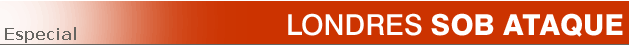 Londres sob ataque 
