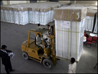 चुनाव की तैयारियां