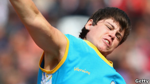 Марія сподівається, що питань не виникне щодо її виступу у штовханні ядра