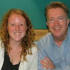 Tom with Emily Bates