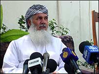 Herat Valisi İsmail Han