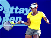 सानिया मिर्ज़ा