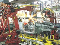 Montadora de automóveis